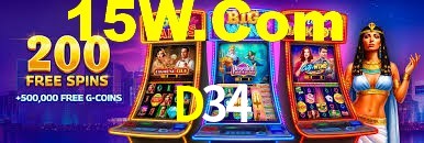 Welcome Bonus D34