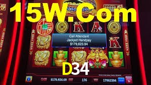D34,D34 Bet